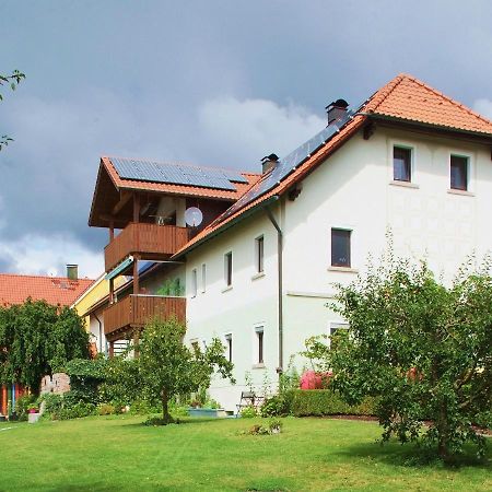Ferienwohnung "Voelkl" Tannesberg ภายนอก รูปภาพ