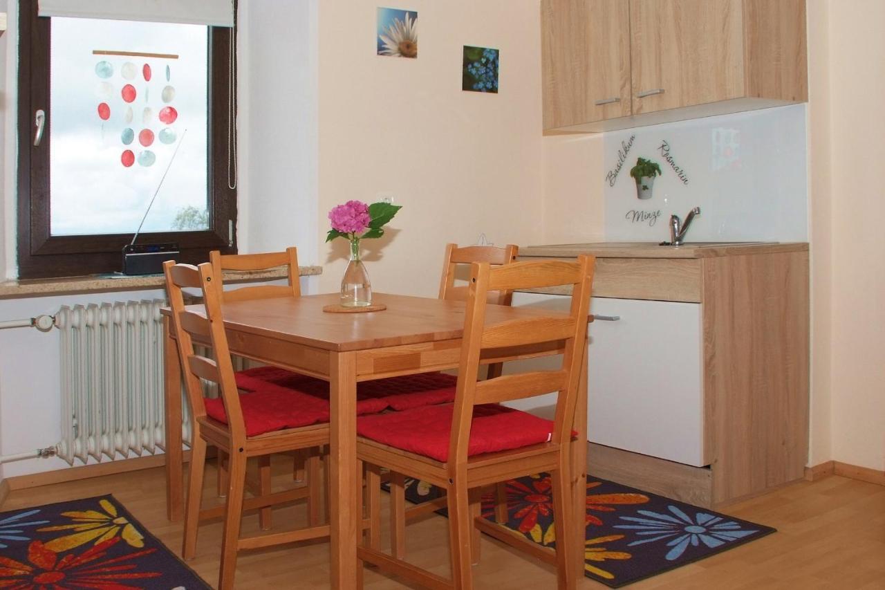 Ferienwohnung "Voelkl" Tannesberg ภายนอก รูปภาพ